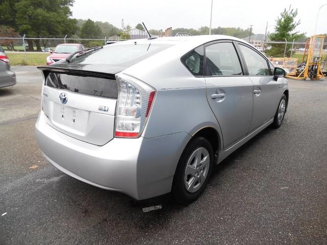 2010 toyota prius ii ii 4dr hatchback for sale in dover, delaware