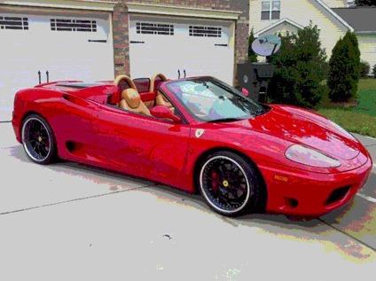 fr54*~-~* *~-~* 2001*~-~*ferrari*~-~* *~-~* 786yt52333 for sale in bismarck, north dakota