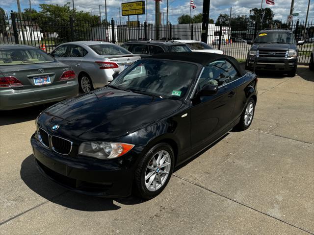 2011 bmw 128 128i convertible