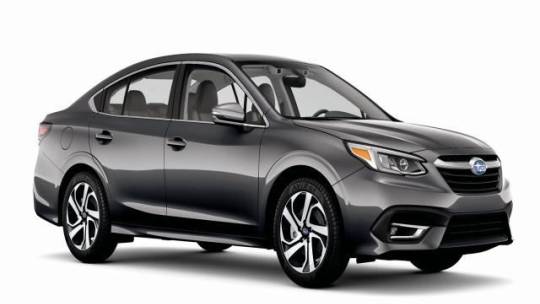 2022 subaru legacy limited