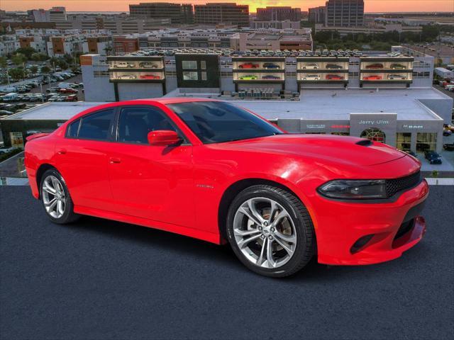 2022 dodge charger r/t