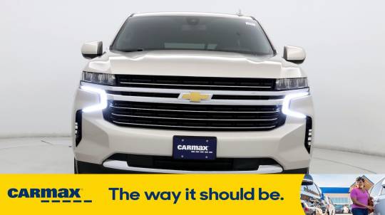 2021 Chevrolet Tahoe