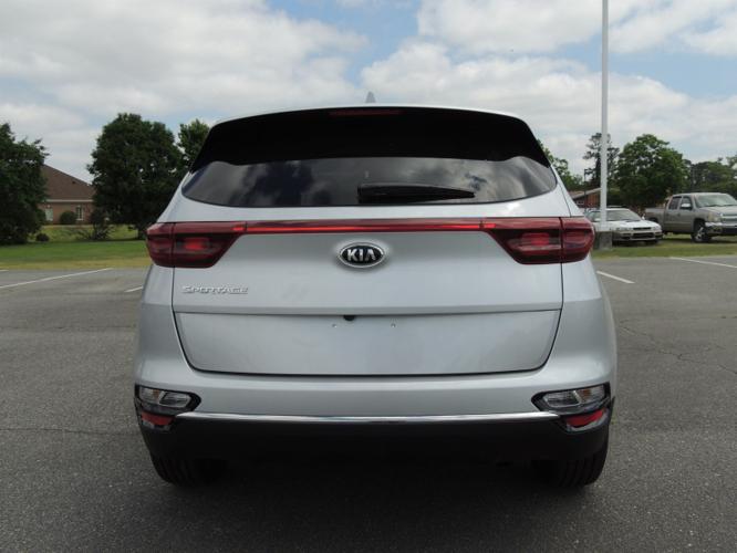 certified 2020 kia sportage lx goldsboro, nc 27534 for sale in goldsboro, north carolina