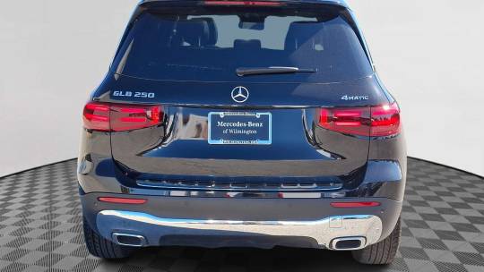 2024 Mercedes-Benz GLB
