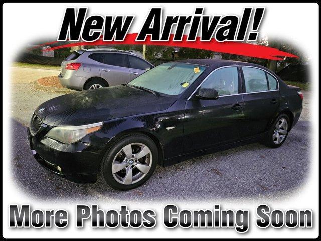 2007 bmw 530 i