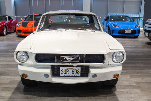 1965 ford mustang 289