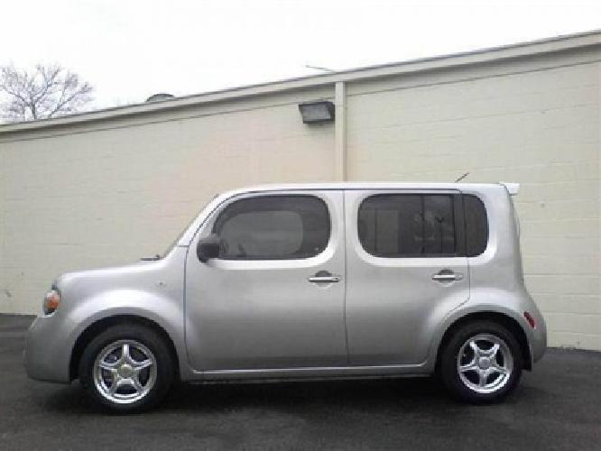 2009 nissan cube s wagon 4d in houston, tx