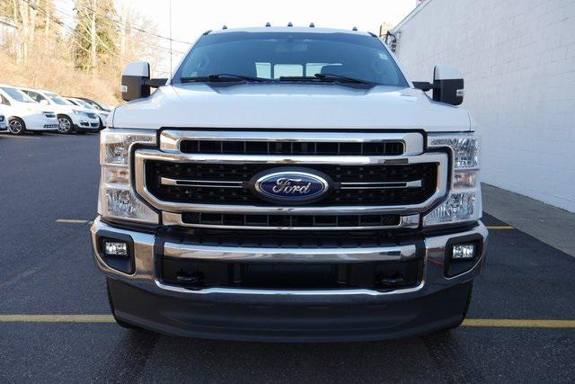 2020 ford f-350 lariat