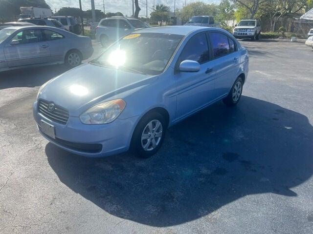 2011 hyundai accent se