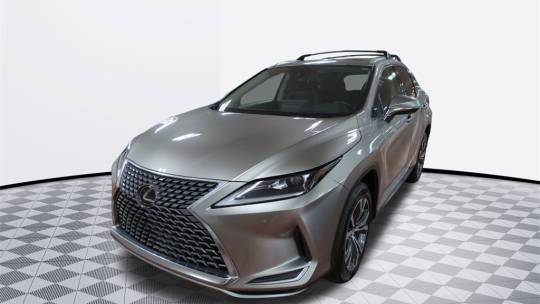 2021 Lexus RX