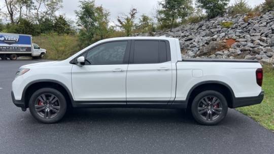 2019 honda ridgeline sport