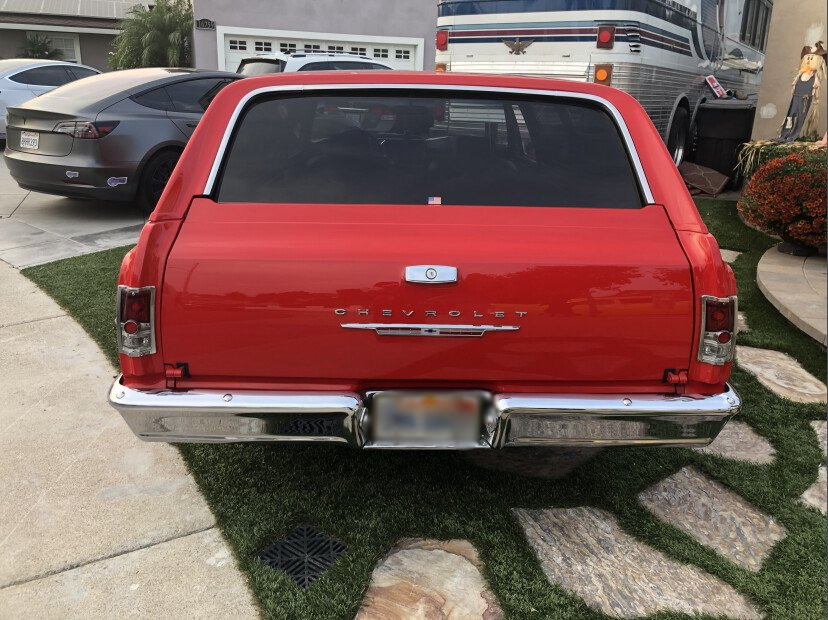 1964 chevrolet chevelle