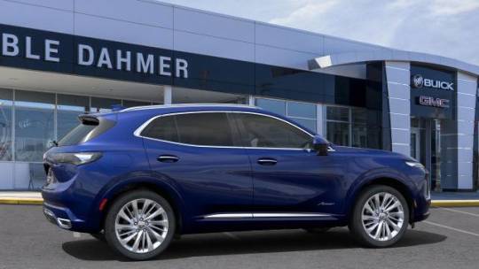 2025 Buick Envision