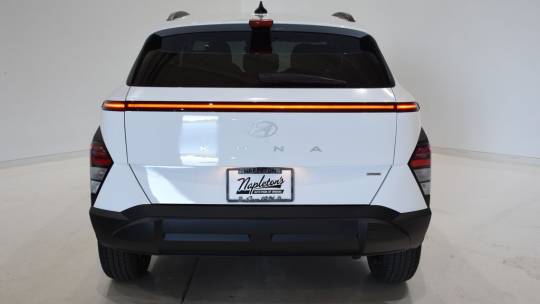 2025 Hyundai Kona