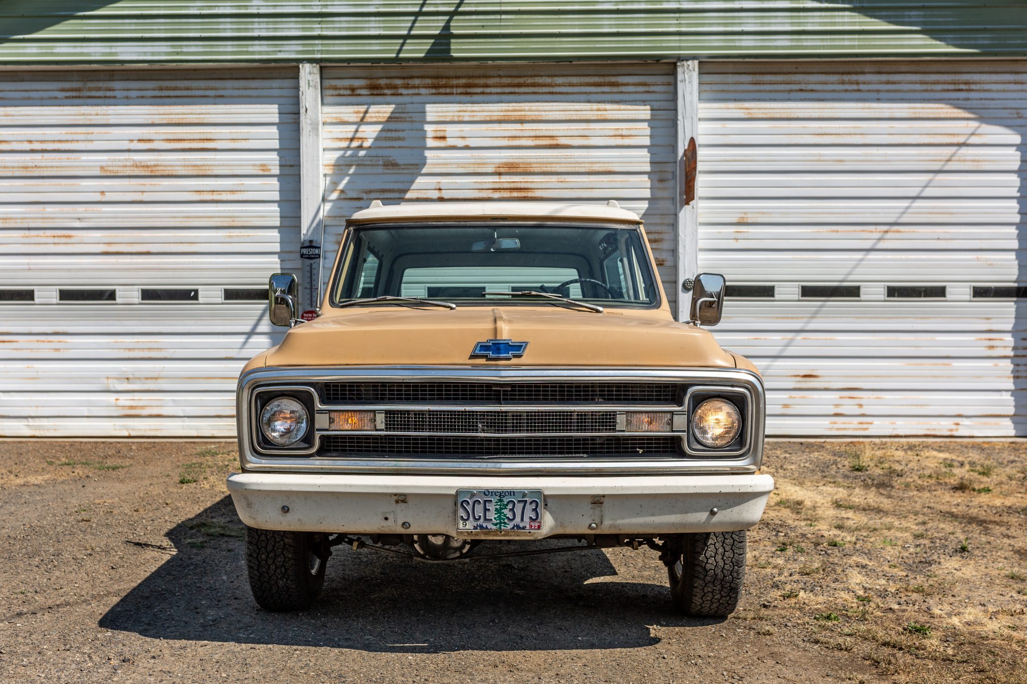 1970 chevrolet blazer k5 cst 4x4