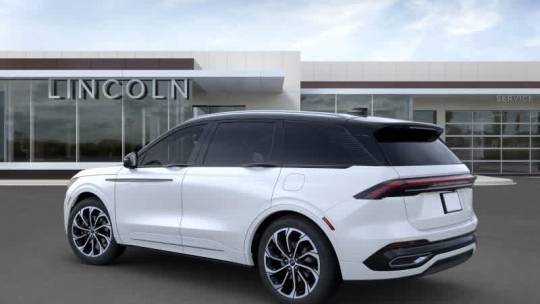 2024 Lincoln Nautilus
