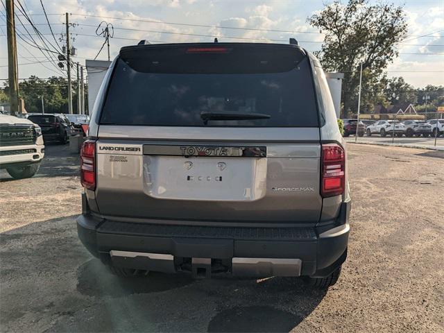 2024 toyota land cruiser base