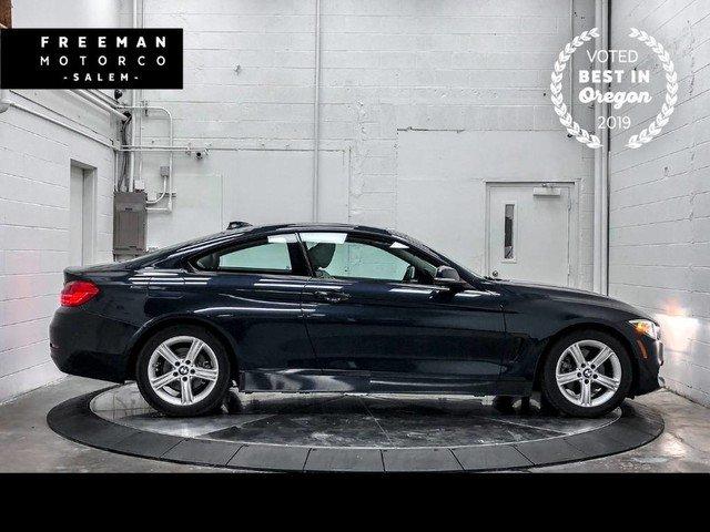used 2015 bmw 428i coupe salem, or 97301 for sale in salem, oregon