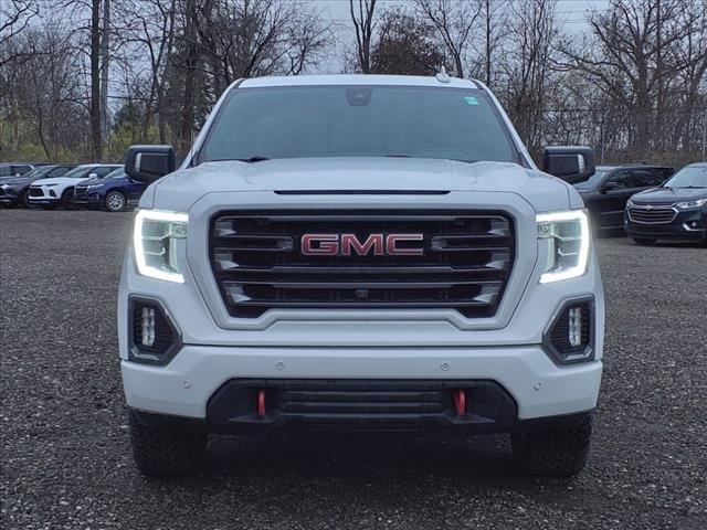 2021 gmc sierra 1500 at4
