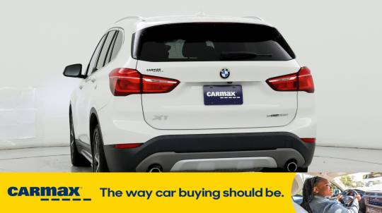 2018 BMW X1