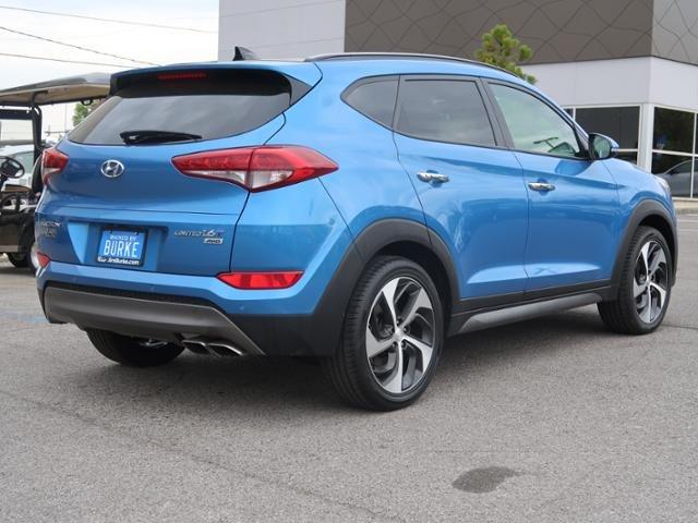 used 2016 hyundai tucson limited birmingham, al 35203 for sale in birmingham, alabama