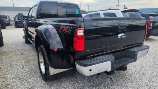 2016 ford f-450 super duty lariat