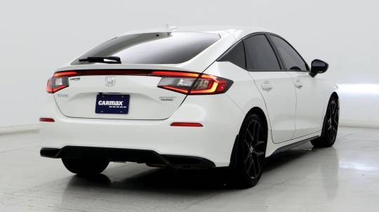 2022 Honda Civic