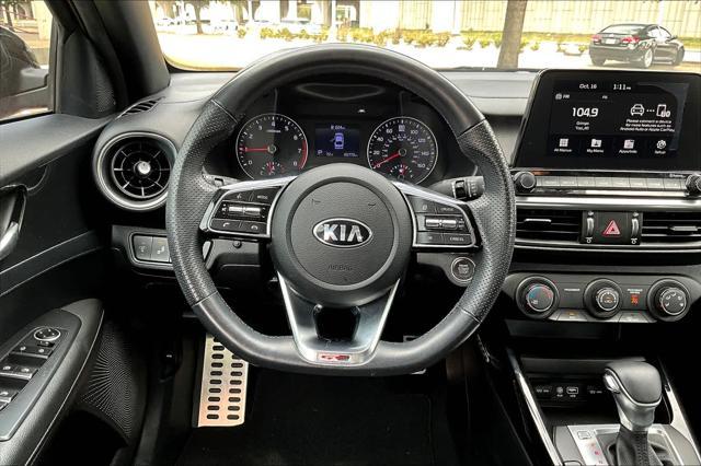 2020 kia forte gt-line