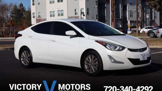 2014 Hyundai Elantra