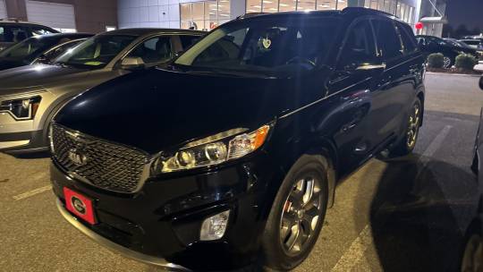 2016 Kia Sorento