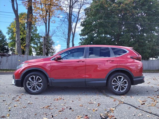 2021 honda cr-v