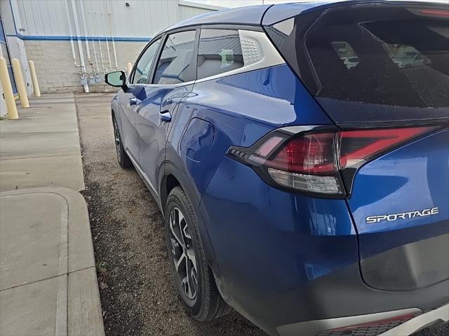 2023 kia sportage ex