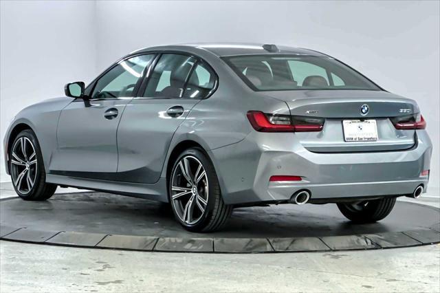 2023 bmw 330 xdrive