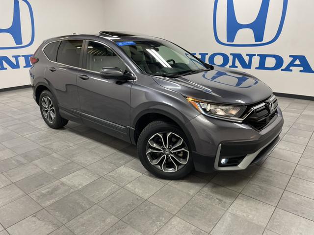 2022 honda cr-v