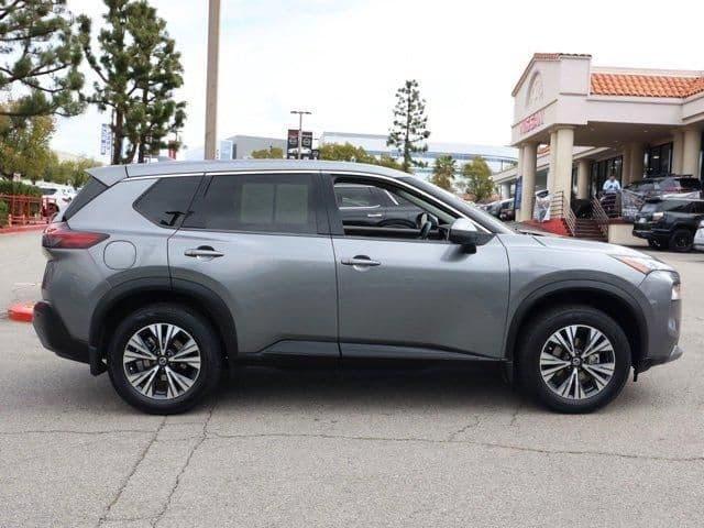 2021 nissan rogue sv in rancho california, california