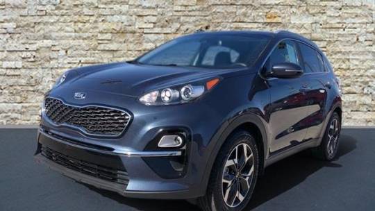 2021 Kia Sportage (China)