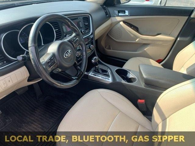 2015 kia optima ex in elkhart, indiana