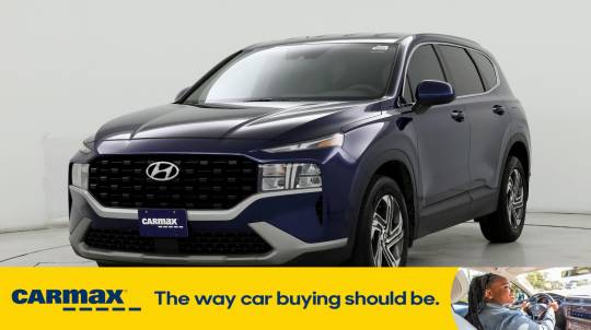 2022 Hyundai Santa Fe