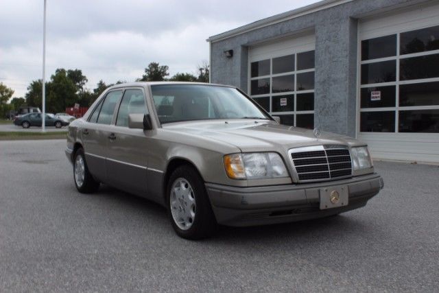 1994 mercedes-benz e-class e320