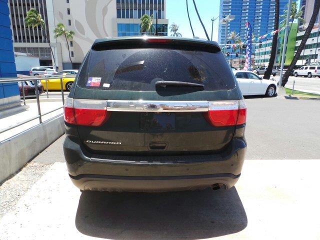 2011 dodge durango express express 4dr suv for sale in honolulu, hawaii