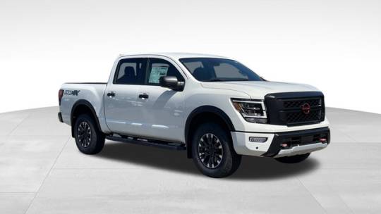 2024 Nissan Titan pro-4x