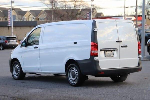 2018 mercedes-benz metris in chicago, illinois