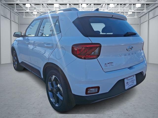 2022 hyundai venue sel