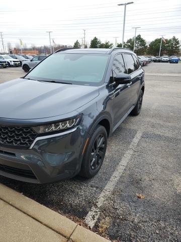 2021 kia sorento s
