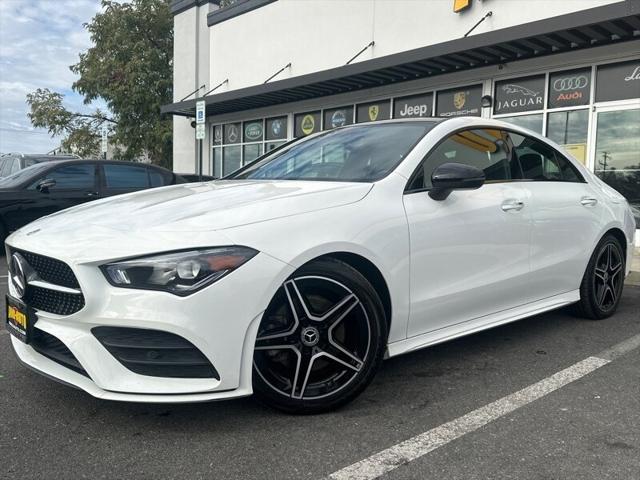 2021 mercedes-benz cla 250 base