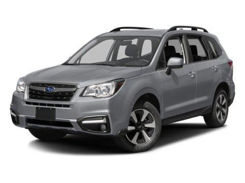 2017 subaru forester 2.5i limited