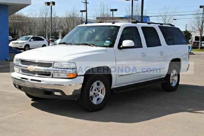 2004 chevrolet suburban lt in dallas, tx