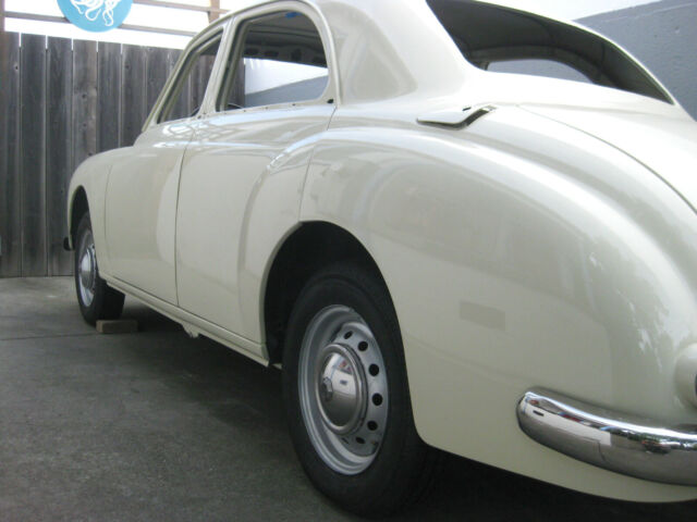 mg zb magnette 1958