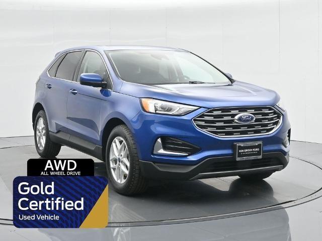 2022 ford edge
