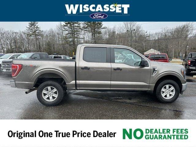 2023 ford f-150 xlt in westport, maine